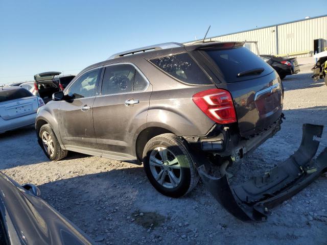 Изображение 2 2016 CHEVROLET EQUINOX LTZ 2016 с VIN 2GNALDEK7G6109965