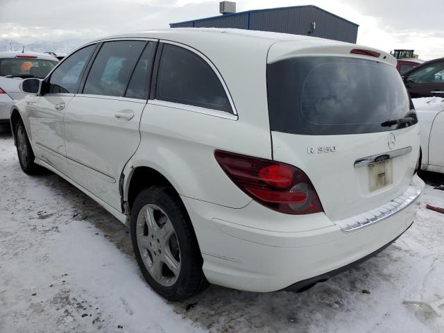 Obraz 2 z 2009 MERCEDES-BENZ R 350 4MATIC 2009 z VIN 4JGCB65E59A092546