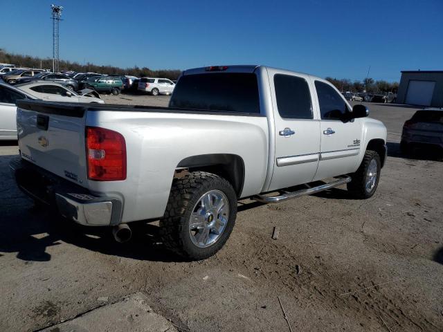Obraz 3 z 2012 CHEVROLET SILVERADO C1500 LT 2012 z VIN 3GCPCSE04CG184305