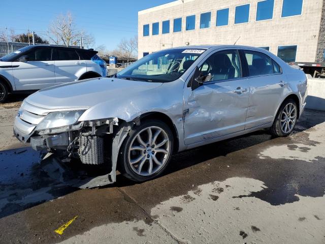 Obraz 2012 FORD FUSION SE 2012