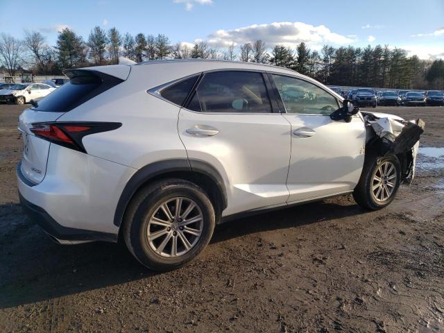Image 3 of 2016 LEXUS NX 200T BASE 2016 with VIN JTJBARBZ0G2051905