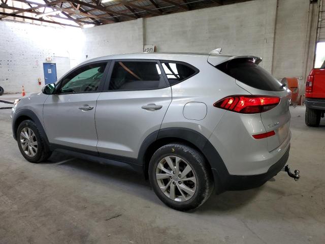 Image 2 of 2019 HYUNDAI TUCSON SE 2019 with VIN KM8J23A40KU013937