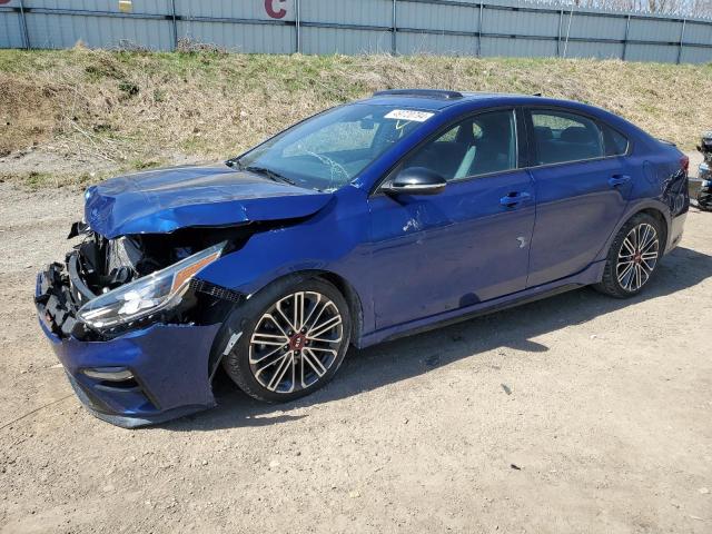 Изображение 2020 KIA FORTE GT 2020