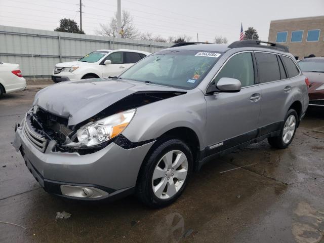 Изображение 1 2010 SUBARU OUTBACK 2.5I PREMIUM 2010 с VIN 4S4BRCFC1A3316648