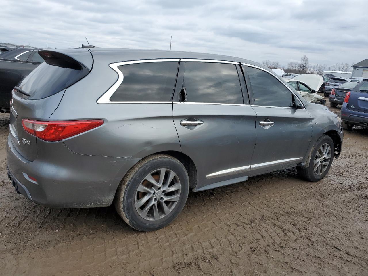 Obraz 3 z 2015 INFINITI QX60  2015 z VIN 5N1AL0MM7FC517291