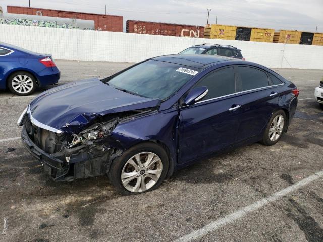 Изображение 1 2013 HYUNDAI SONATA SE 2013 с VIN 5NPEC4AC0DH666068