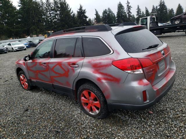 Image 2 of 2011 SUBARU OUTBACK 3.6R LIMITED 2011 with VIN 4S4BRDLC9B2375657