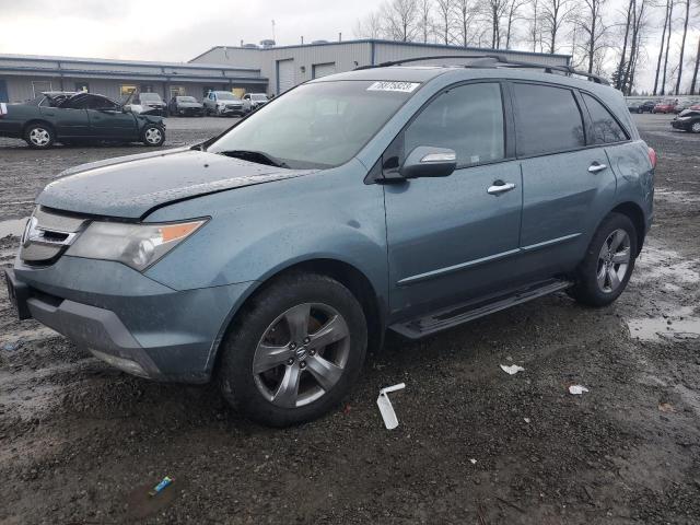 Obraz 2007 ACURA MDX SPORT 2007