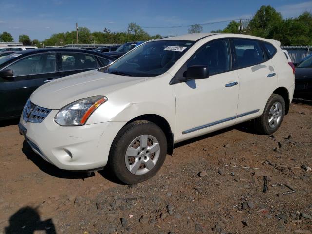 Obraz 1 z 2013 NISSAN ROGUE S 2013 z VIN JN8AS5MT6DW543974