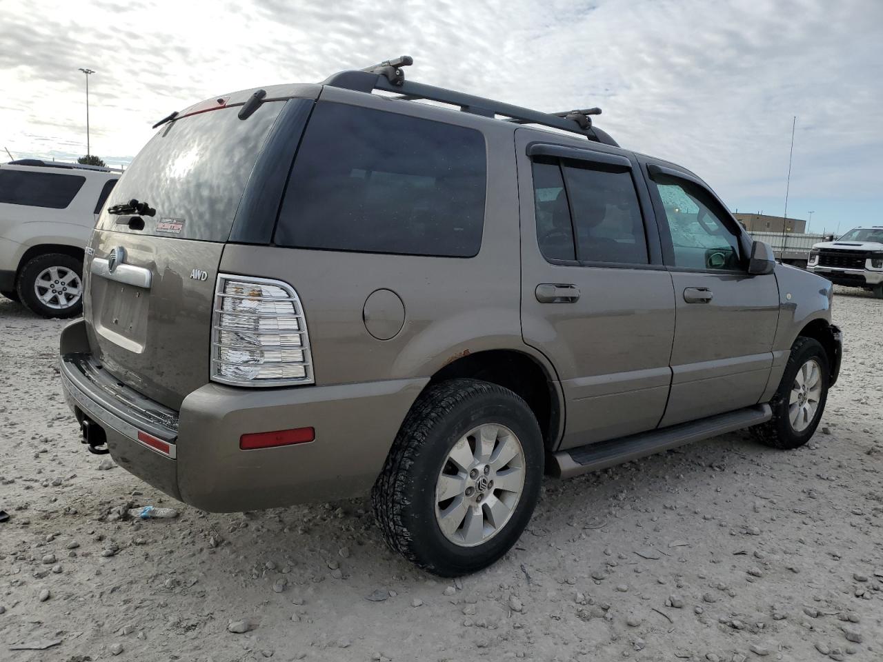 Изображение 3 2006 MERCURY MOUNTAINEER LUXURY 2006 с VIN 4M2EU47E96UJ00788