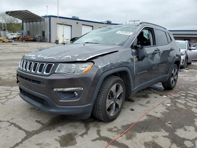 2018 JEEP COMPASS LATITUDE 2018 image