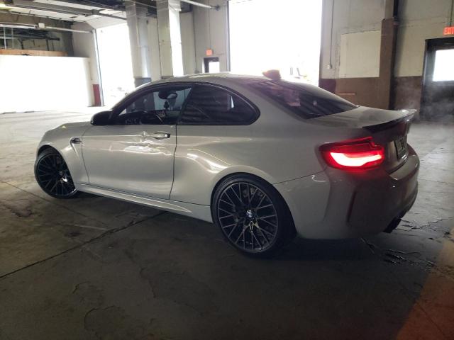 Изображение 2 2020 BMW M2 COMPETITION 2020 с VIN WBS2U7C09L7E14757