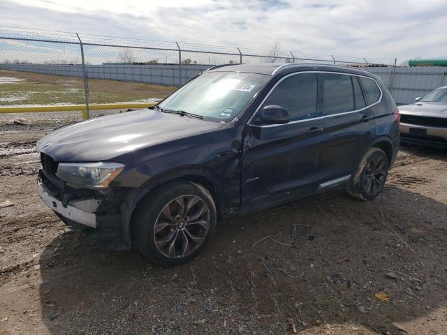 Obraz 2016 BMW X3 XDRIVE28I 2016