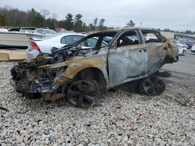 Image 1 of 2019 HONDA ACCORD TOURING 2019 with VIN 1HGCV2F96KA031090