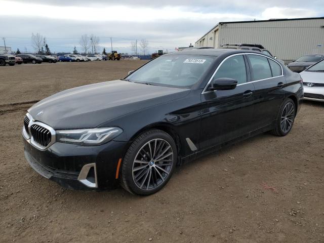 Изображение 1 2021 BMW 530 XI 2021 с VIN WBA13BJ03MCG32341
