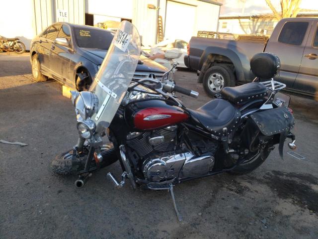 Image 2 of 2001 SUZUKI VL800  2001 with VIN JS1VS54A312103588