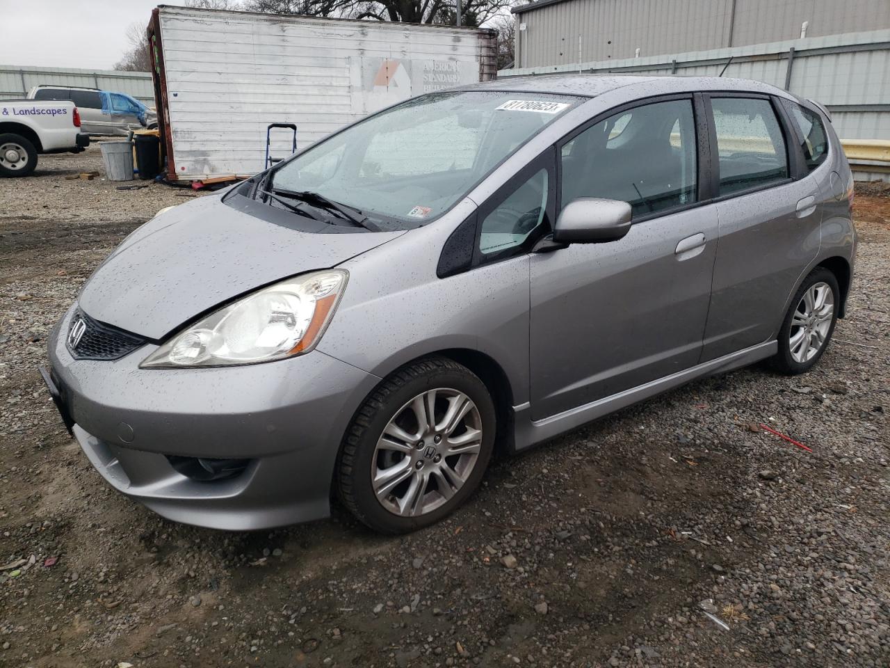 2009 HONDA FIT SPORT 2009 image