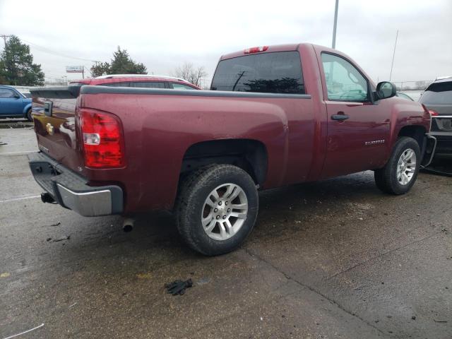Obraz 3 z 2013 CHEVROLET SILVERADO C1500 2013 z VIN 1GCNCPEX9DZ117072