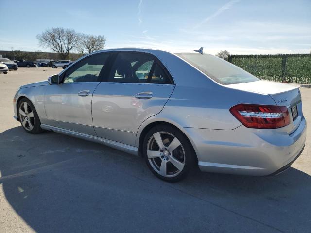 Изображение 2 2011 MERCEDES-BENZ E 350 2011 с VIN WDDHF5GB3BA509637