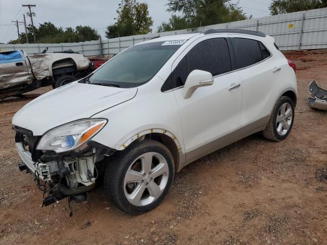 Obraz 1 z 2015 BUICK ENCORE PREMIUM 2015 z VIN KL4CJDSB5FB236604