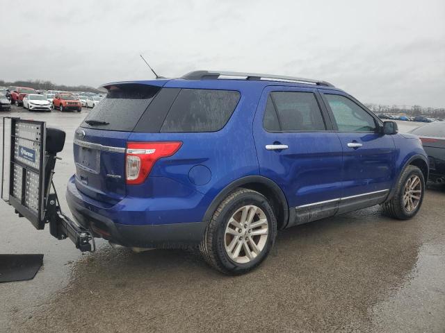 Obraz 3 z 2015 FORD EXPLORER XLT 2015 z VIN 1FM5K7D82FGB67187