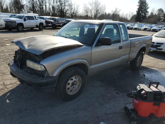 Obraz 1 z 2002 CHEVROLET S TRUCK S10 2002 z VIN 1GCDT19W728160158