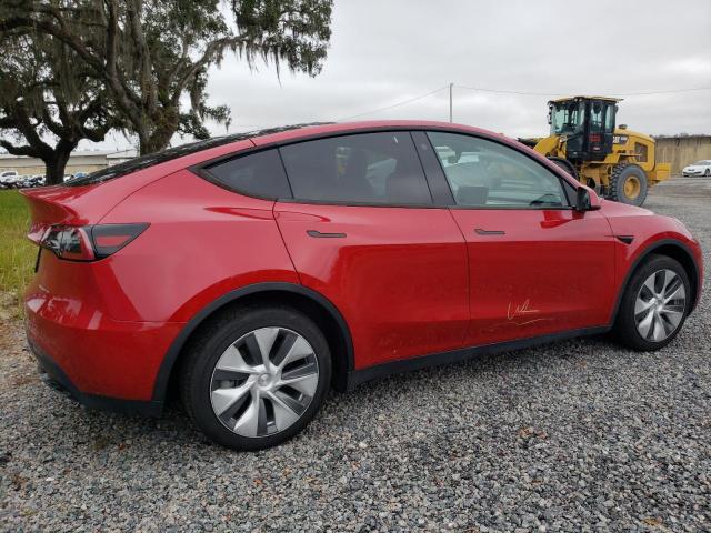 Image 3 of 2023 TESLA MODEL Y  2023 with VIN 7SAYGDEE4PA047991