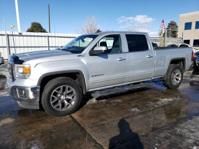 Изображение 1 2015 GMC SIERRA K1500 SLE 2015 с VIN 3GTU2UEC5FG162278