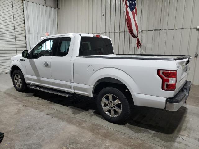 Image 2 of 2018 FORD F150 SUPER CAB 2018 with VIN 1FTEX1C57JFA88381