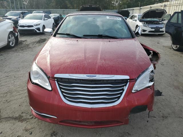 Image 3 of 2013 CHRYSLER 200 LIMITED 2013 with VIN 1C3BCBFG7DN676328
