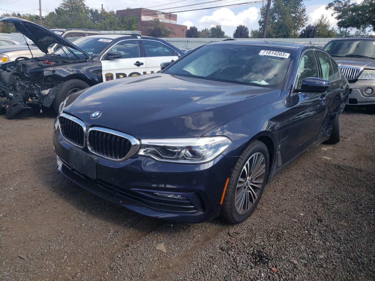 2018 BMW 530XE  2018 image