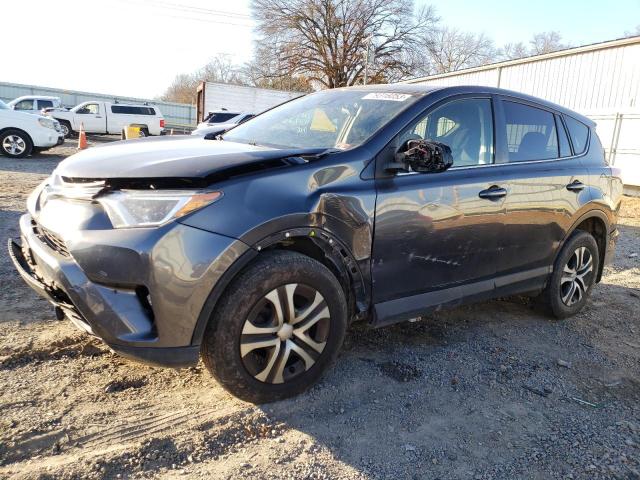 Изображение 1 2018 TOYOTA RAV4 LE 2018 с VIN JTMBFREV9JJ242006