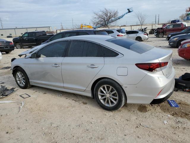 Image 2 of 2018 HYUNDAI SONATA SE 2018 with VIN 5NPE24AF2JH620279