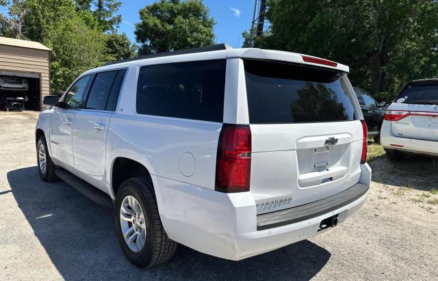 Obraz 3 z 2016 CHEVROLET SUBURBAN C1500  LS 2016 z VIN 1GNSCGKC6GR401243