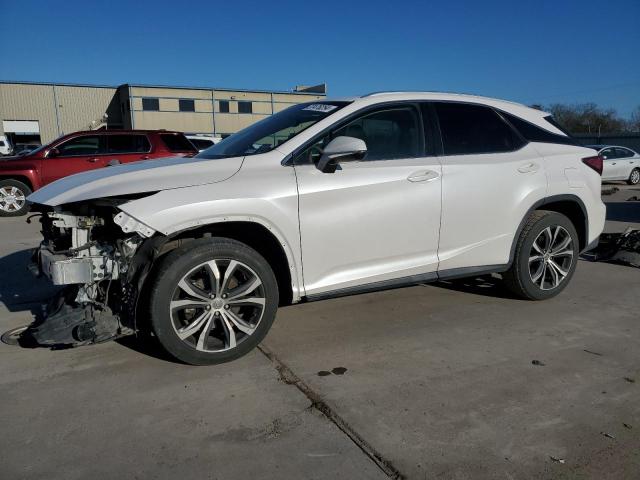 Image 1 of 2017 LEXUS RX 350 BASE 2017 with VIN 2T2ZZMCA3HC043284