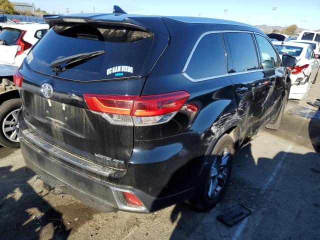 Изображение 3 2018 TOYOTA HIGHLANDER LIMITED 2018 с VIN 5TDDZRFH9JS881577