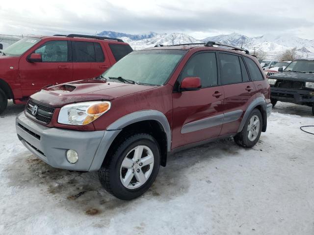 2004 TOYOTA RAV4  2004 image