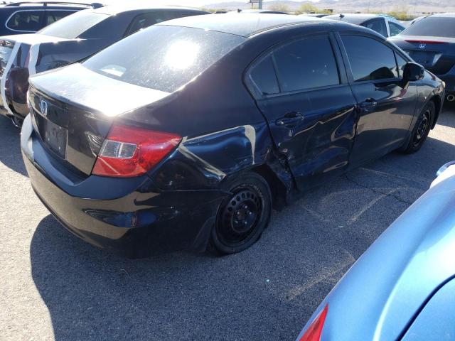 Изображение 2 2012 HONDA CIVIC LX 2012 с VIN 19XFB2F56CE386633