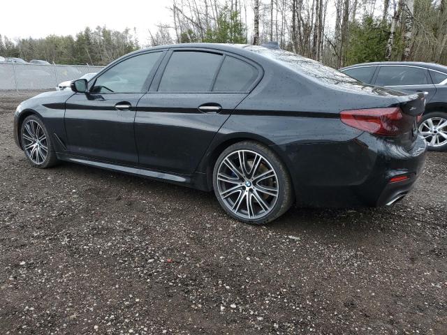 Изображение 2 2018 BMW 530 XI 2018 с VIN WBAJA7C58JWA72158