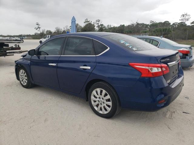 Obraz 2 z 2017 NISSAN SENTRA S 2017 z VIN 3N1AB7AP4HY261798
