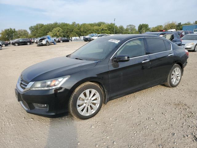 Изображение 1 2015 HONDA ACCORD EXL 2015 с VIN 1HGCR3F83FA015890