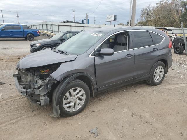 Obraz 1 z 2015 HONDA CR-V EX 2015 z VIN 3CZRM3H56FG703081