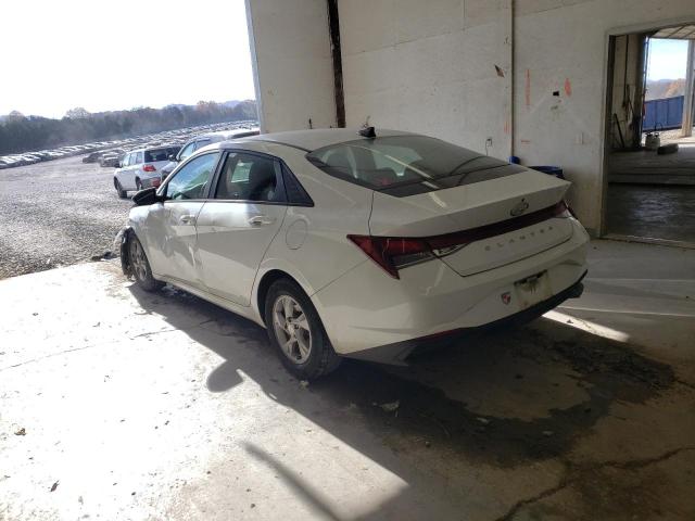 Obraz 2 z 2021 HYUNDAI ELANTRA SE 2021 z VIN 5NPLL4AG0MH036352