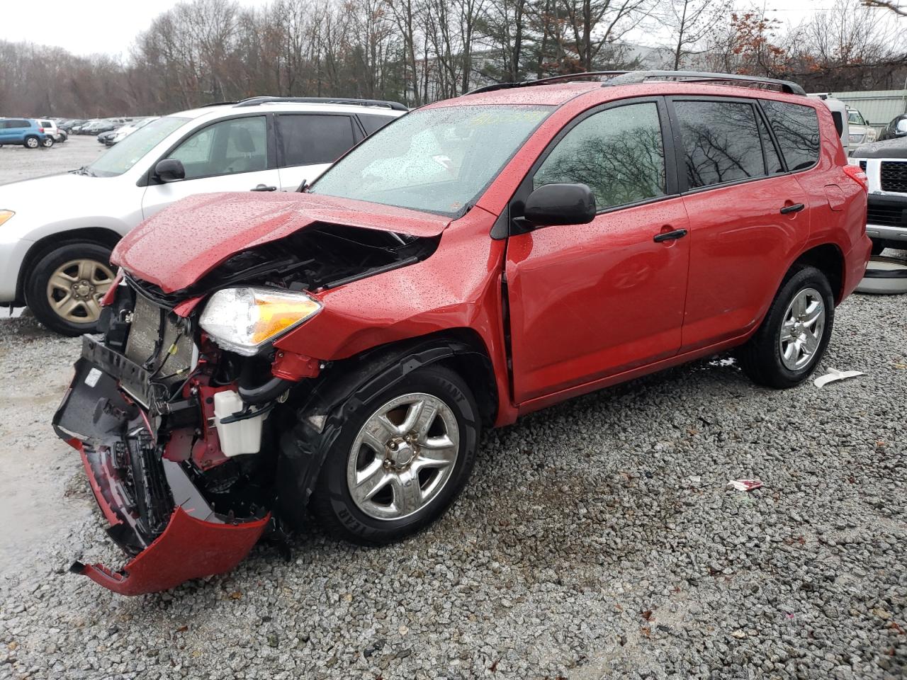 Obraz 2012 TOYOTA RAV4  2012