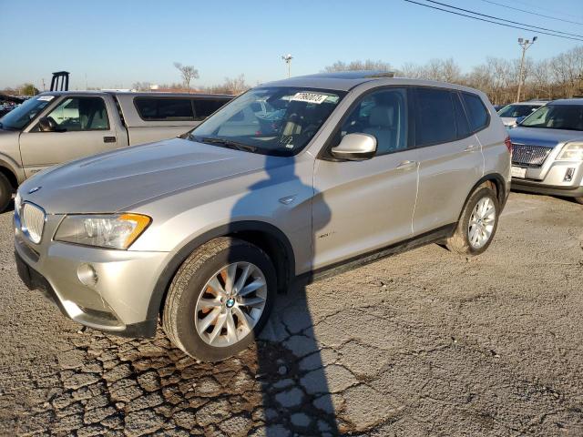 Obraz 1 z 2014 BMW X3 XDRIVE28I 2014 z VIN 5UXWX9C59E0D17981