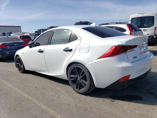 Image 2 of 2018 LEXUS IS 300 2018 with VIN JTHBA1D27J5074705