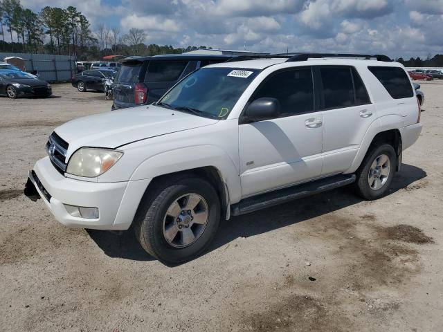 2005 TOYOTA 4RUNNER SR5 2005 image