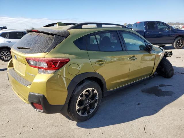 Image 3 of 2021 SUBARU CROSSTREK PREMIUM 2021 with VIN JF2GTAECXMH364871