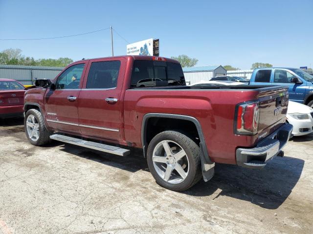 Изображение 2 2016 GMC SIERRA K1500 SLT 2016 с VIN 3GTU2NEC4GG147150