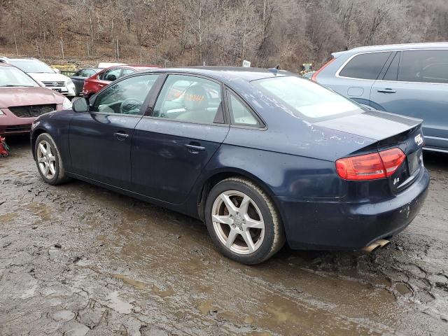 Изображение 2 2009 AUDI A4 2.0T QUATTRO 2009 с VIN WAULF78K49N033414